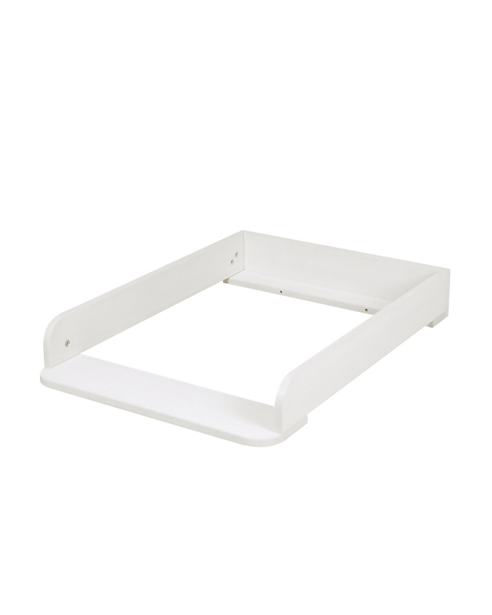 Plan &agrave; langer compatible Fantine/Lubin Coloris blanc  Natalys