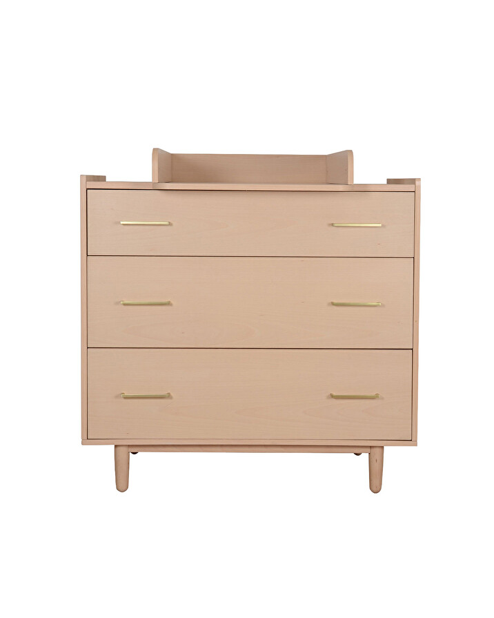 Plan &agrave; langer compatible Fantine/Lubin Coloris bois  Natalys