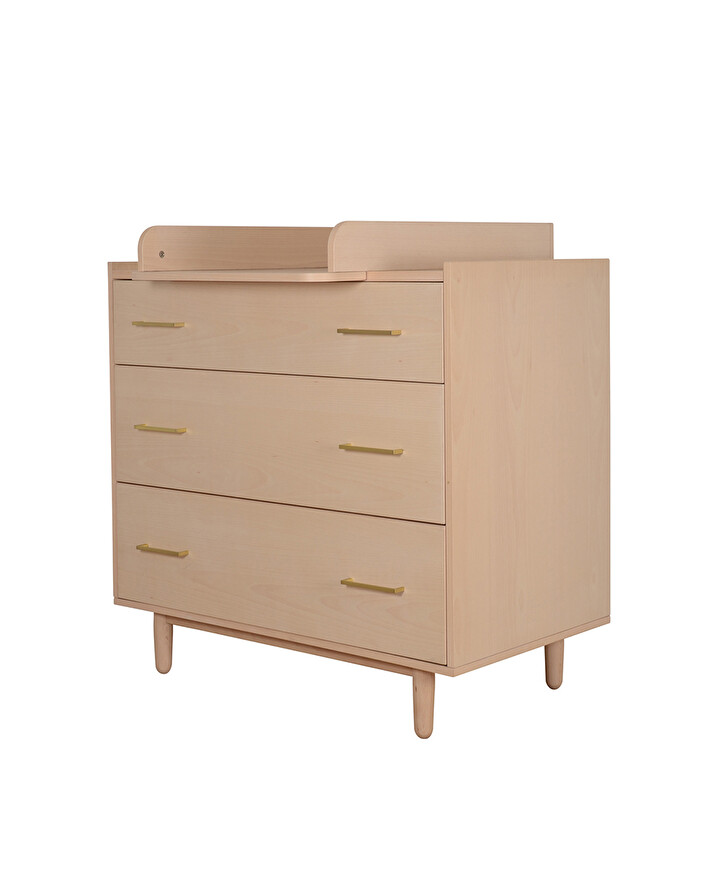 Plan &agrave; langer compatible Fantine/Lubin Coloris bois  Natalys