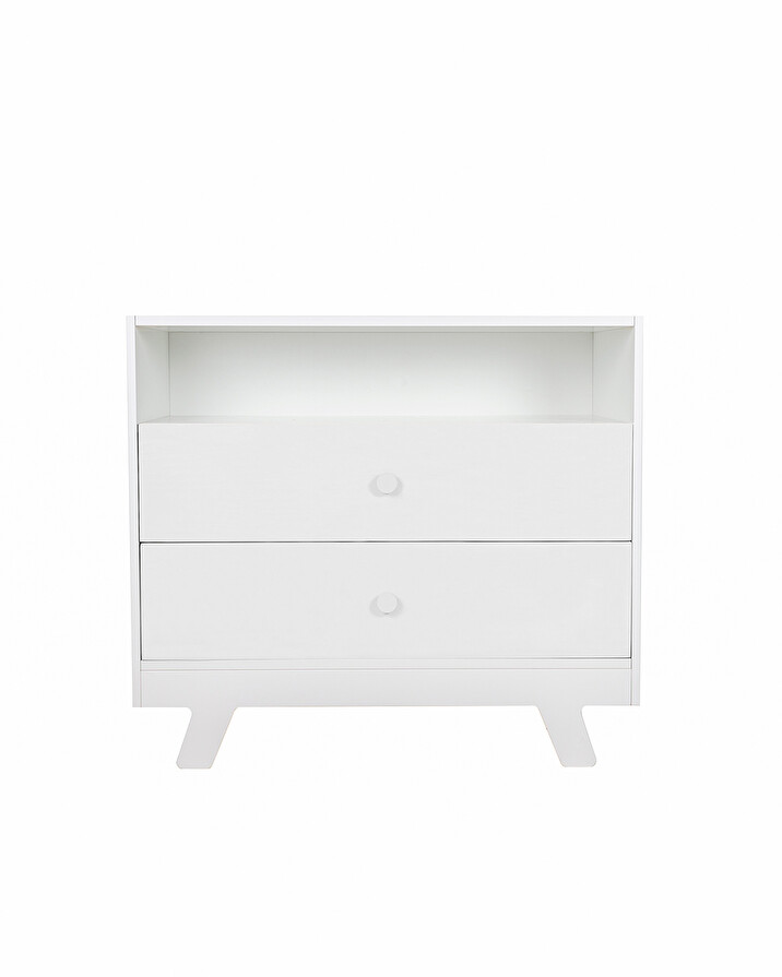 Commode Lubin Coloris blanc Natalys