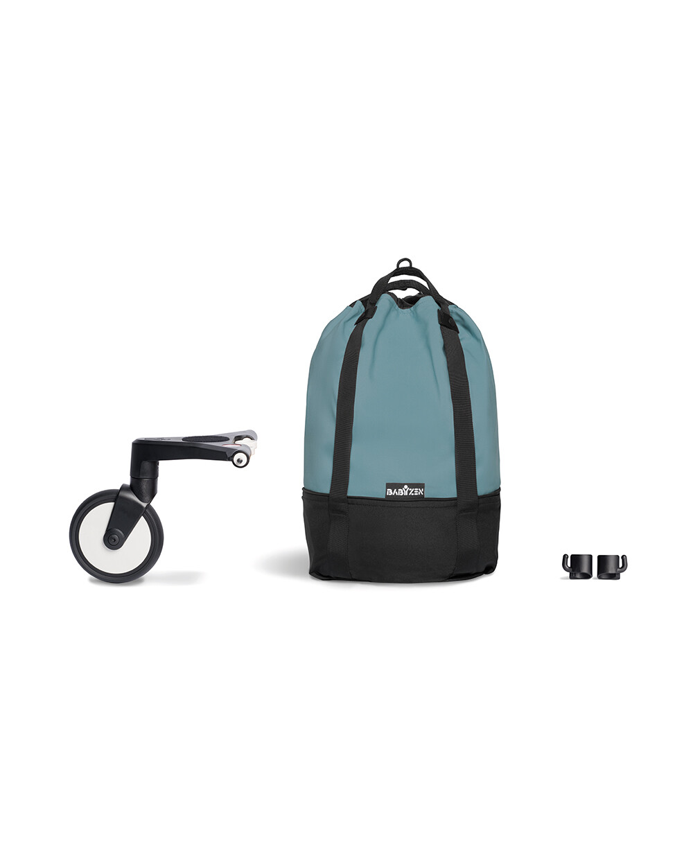 Sac poussette YOYO bag Coloris aqua  Stokke