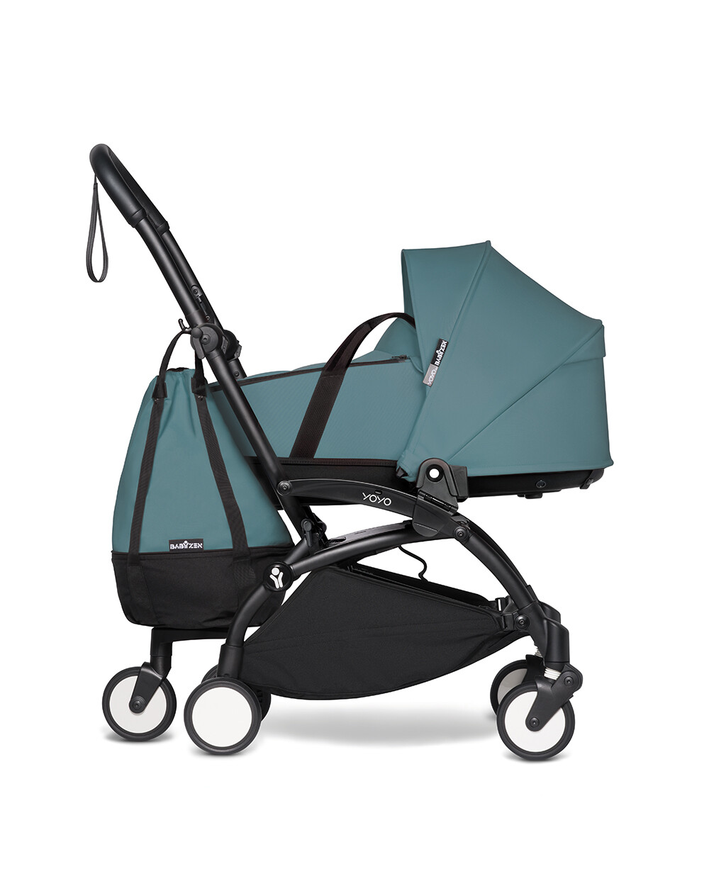 Sac poussette YOYO bag Coloris aqua  Stokke