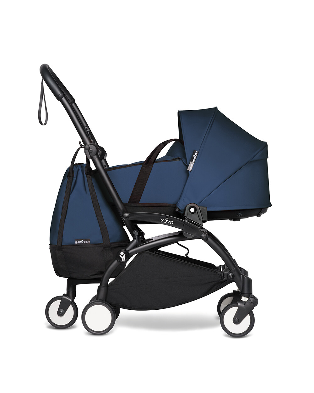 Sac poussette YOYO bag Coloris bleu marine  Stokke