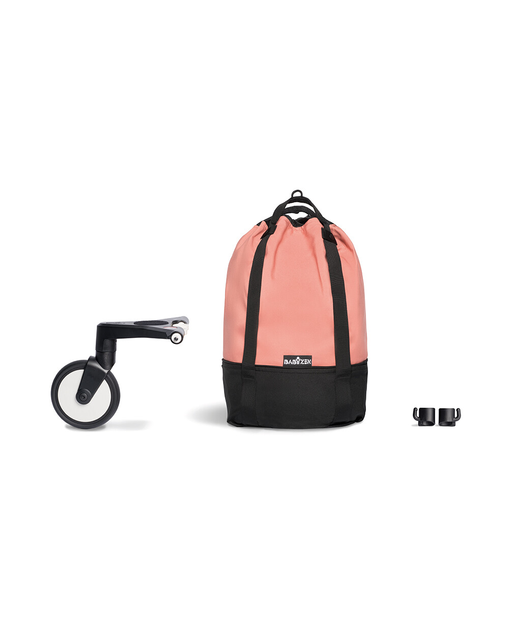 Sac poussette YOYO bag Coloris ginger Stokke