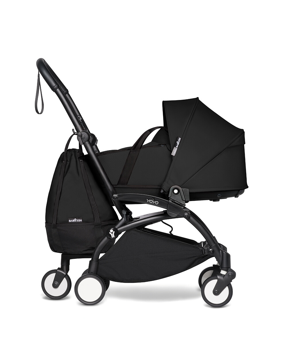 Sac poussette YOYO bag Coloris noir  Stokke