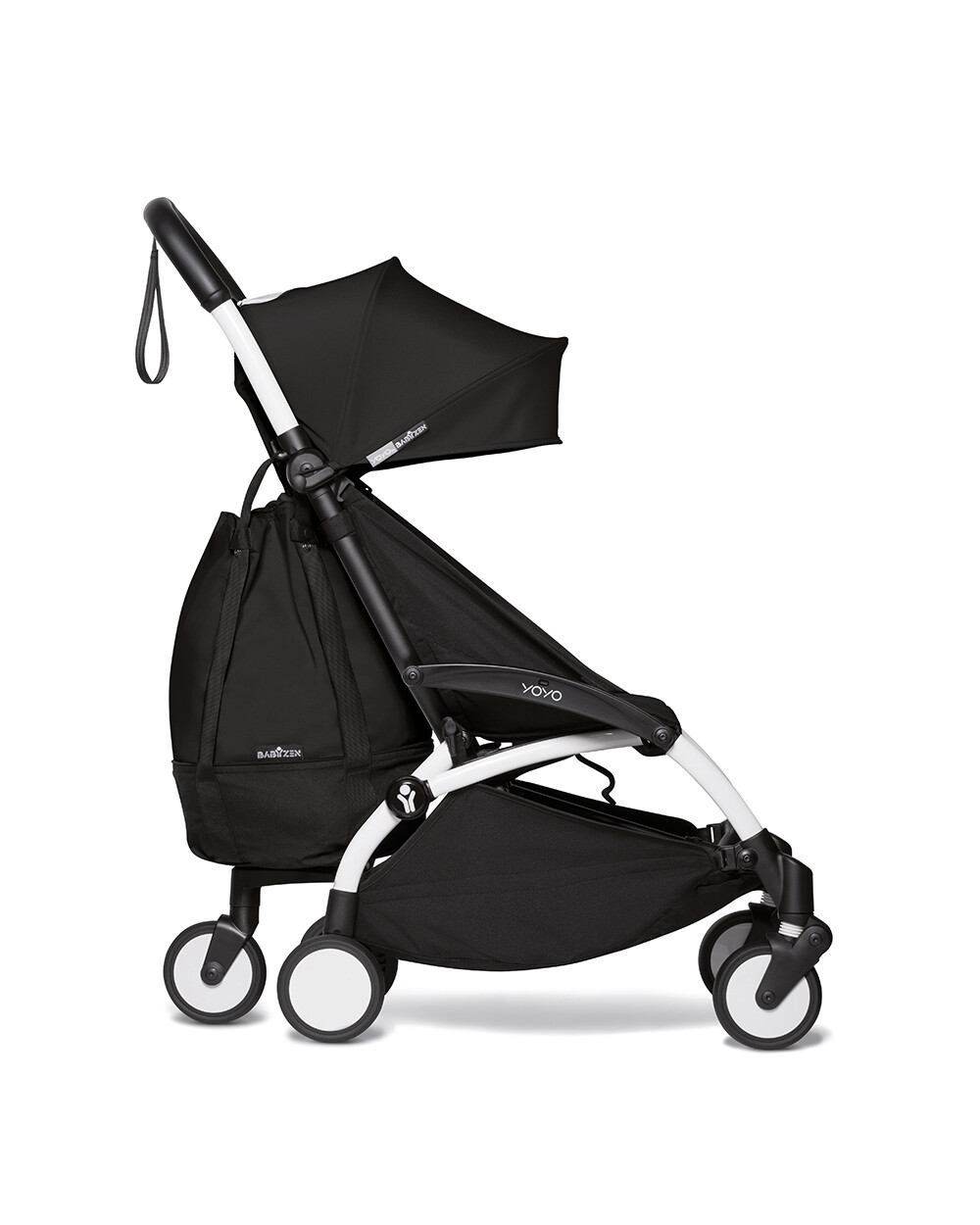 Sac poussette YOYO bag Coloris noir  Stokke