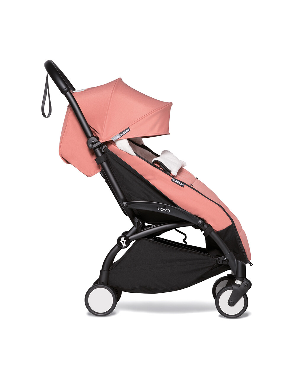 Chanceli&egrave;re poussette YOYO Coloris ginger  Stokke
