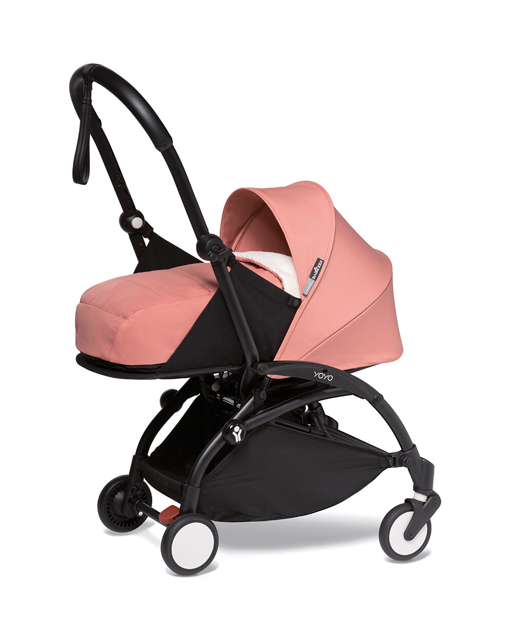 Pack poussette nouveau-né YOYO 0+ Coloris ginger Stokke