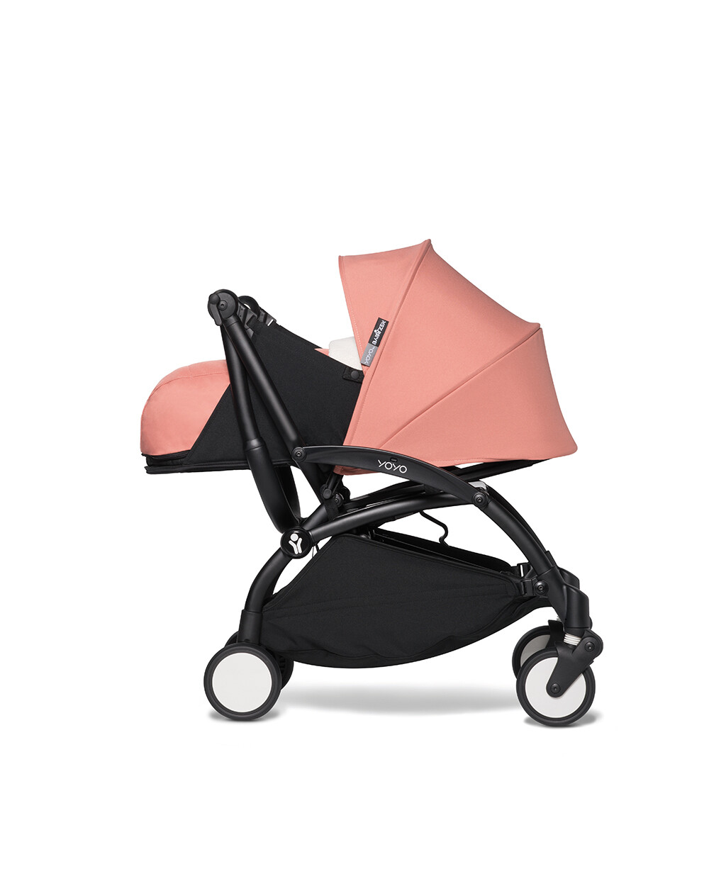 Pack poussette nouveau-né YOYO 0+ Coloris ginger Stokke
