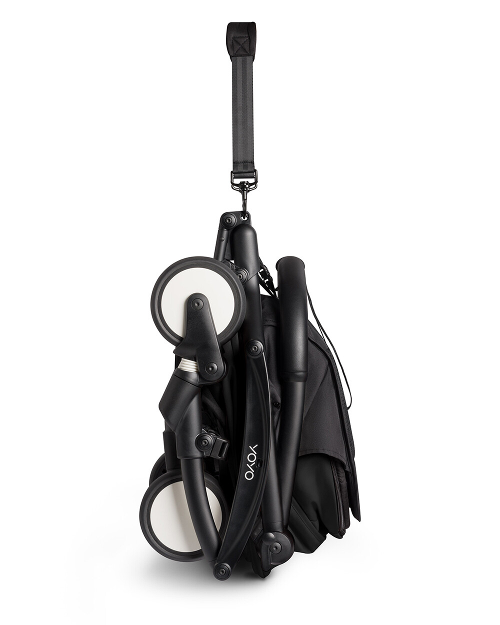 Pack poussette nouveau-né YOYO 0+ Coloris noir Stokke