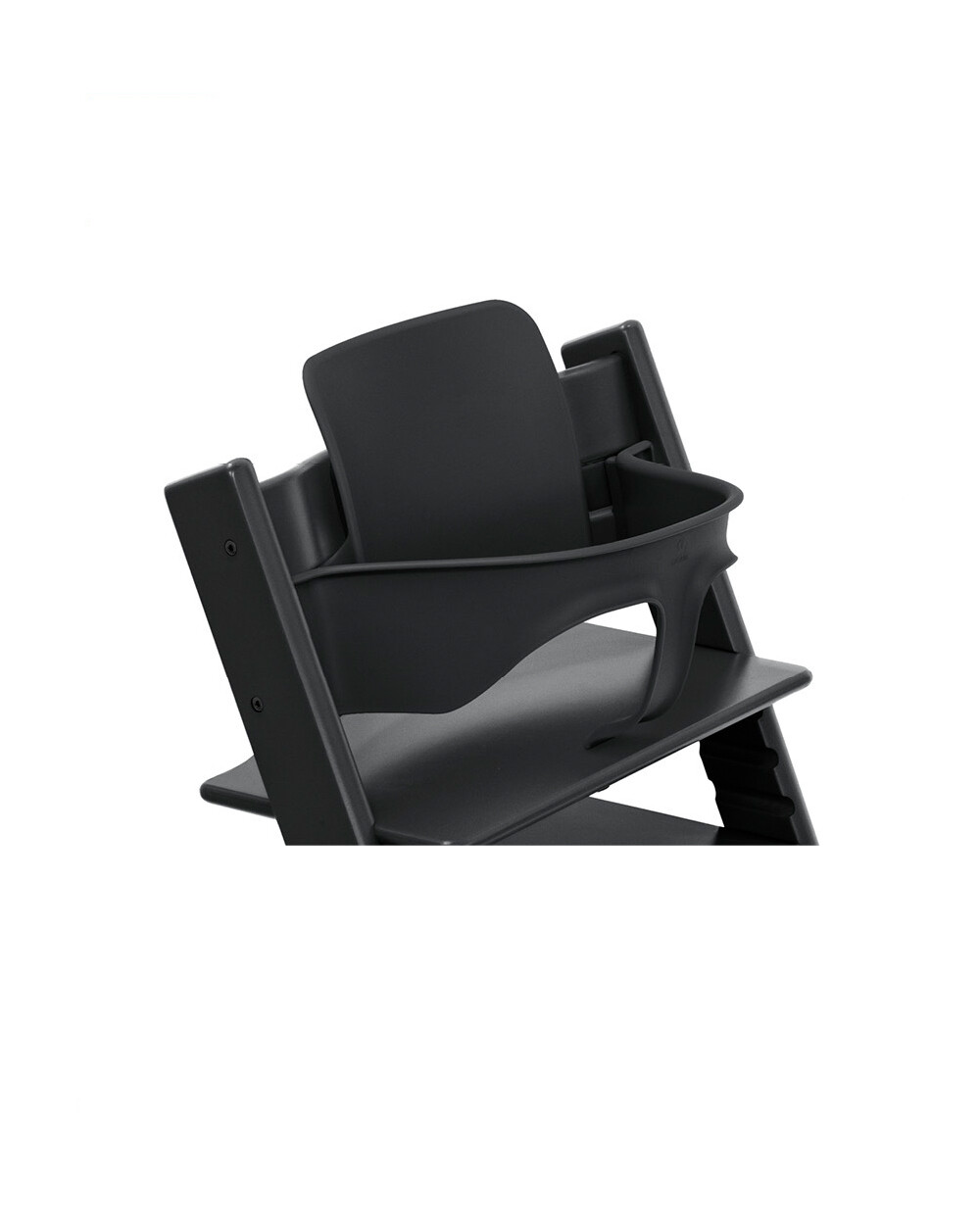 Baby set&sup2; Tripp Trapp Coloris noir  Stokke