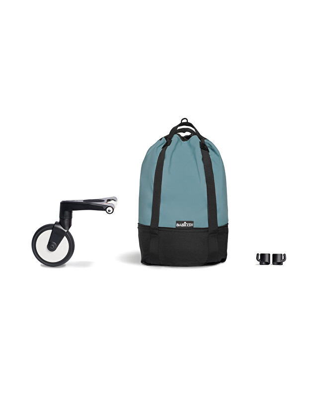 Sac poussette YOYO bag Coloris aqua Stokke