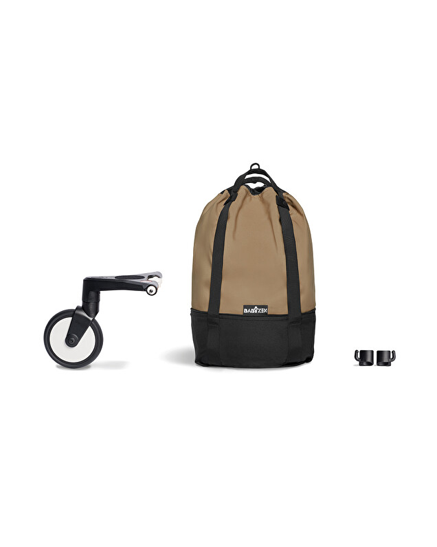 Sac poussette YOYO bag Coloris toffee Stokke