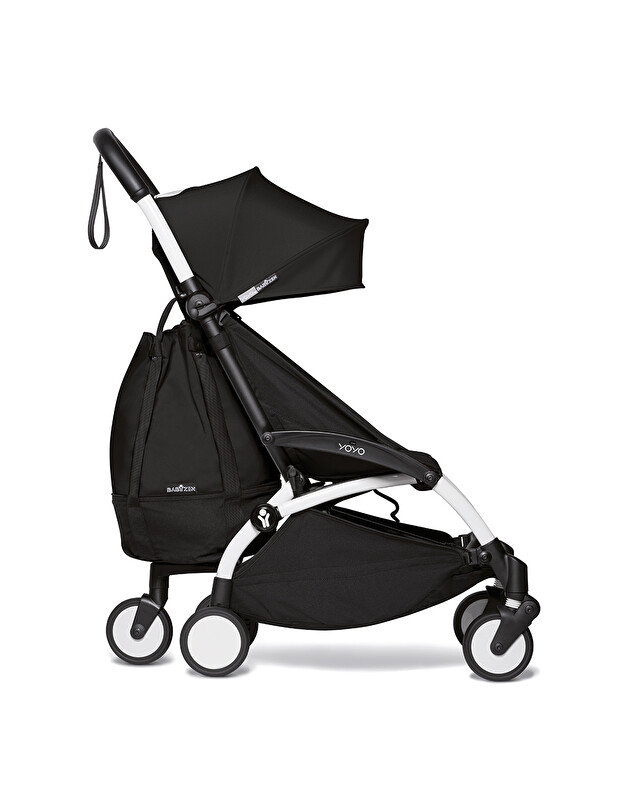 Sac poussette YOYO bag Coloris noir Stokke