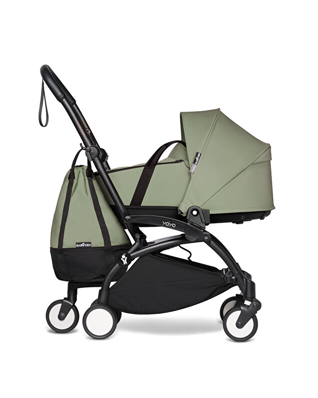 Sac poussette YOYO bag Coloris olive Stokke