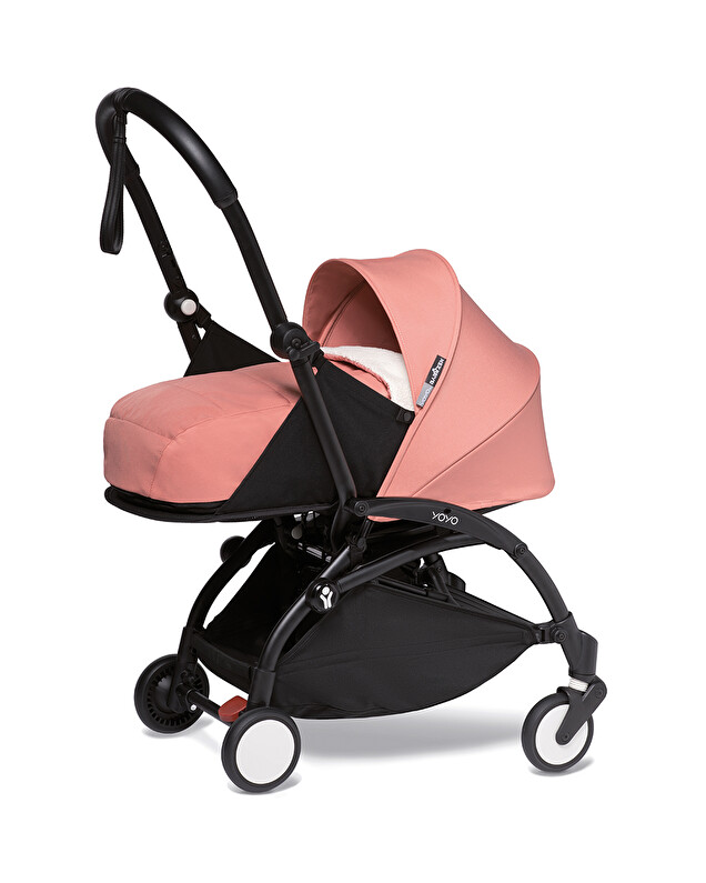 Pack poussette nouveau-né YOYO 0+ Coloris ginger Stokke