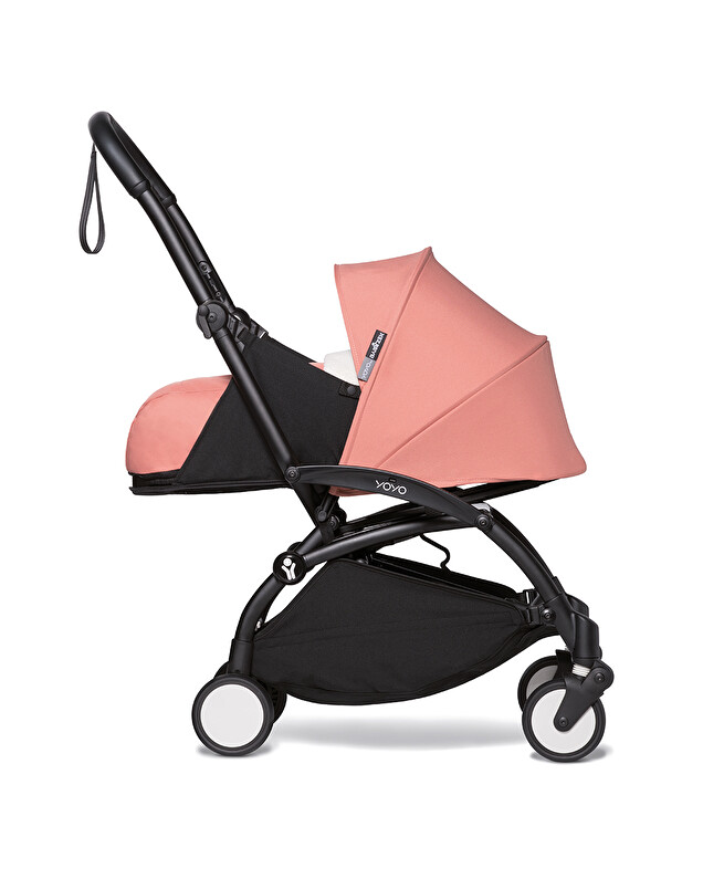 Pack poussette nouveau-né YOYO 0+ Coloris ginger Stokke