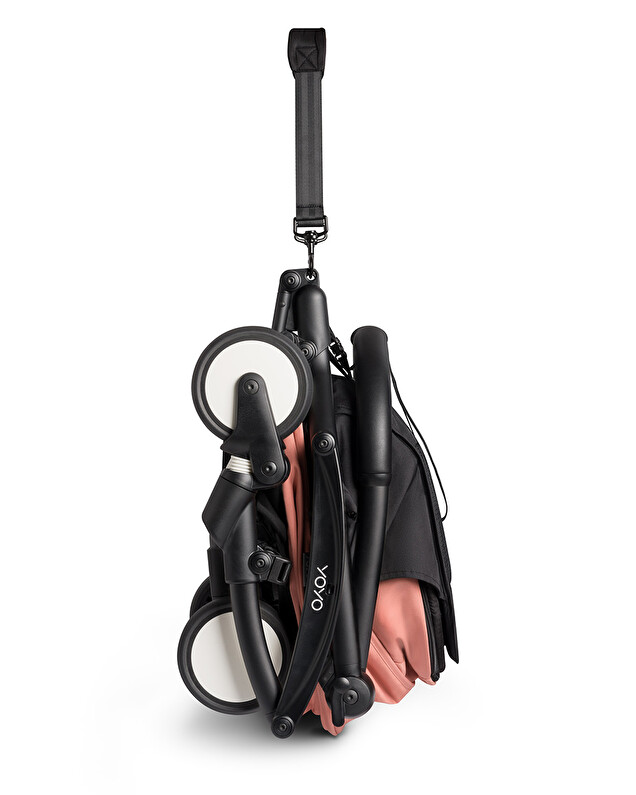 Pack poussette nouveau-né YOYO 0+ Coloris ginger Stokke