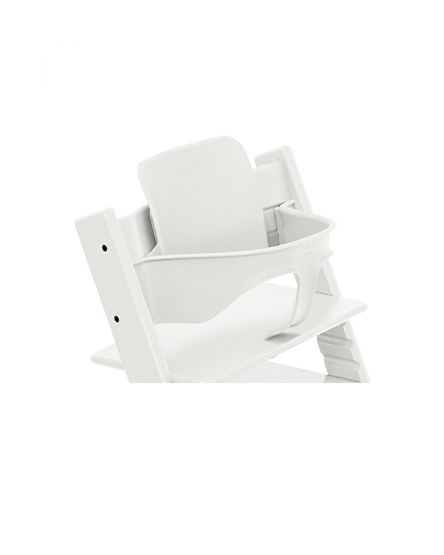 Baby set² Tripp Trapp Coloris blanc Stokke