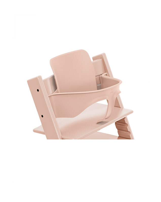 Baby set² Tripp Trapp Coloris rose poudré Stokke