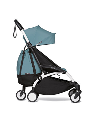 Sac poussette YOYO bag Coloris aqua  Stokke