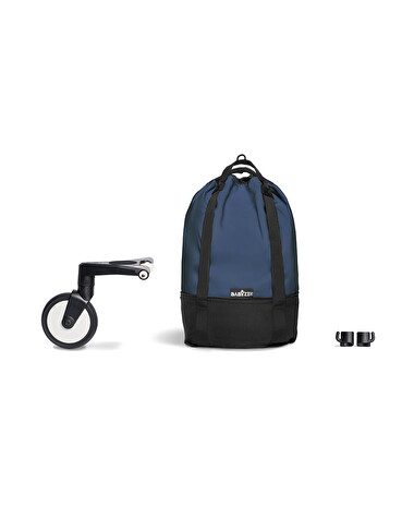 Sac poussette YOYO bag Coloris bleu marine  Stokke