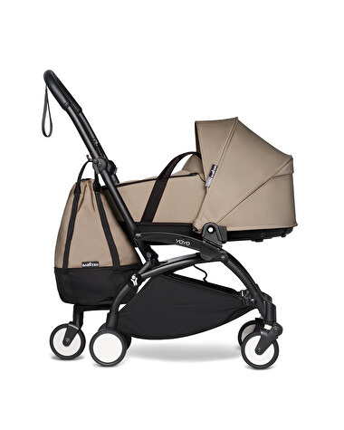 Sac poussette YOYO bag Coloris taupe  Stokke