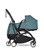 Sac poussette YOYO bag Coloris aqua  Stokke