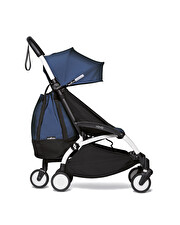 Sac poussette YOYO bag Coloris bleu marine  Stokke