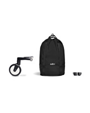 Sac poussette YOYO bag Coloris noir  Stokke