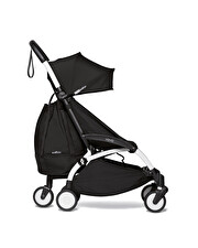 Sac poussette YOYO bag Coloris noir  Stokke