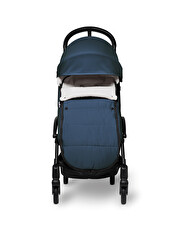 Chanceli&egrave;re poussette YOYO Coloris bleu marine  Stokke