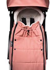 Chanceli&egrave;re poussette YOYO Coloris ginger  Stokke