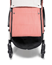Chanceli&egrave;re poussette YOYO Coloris ginger  Stokke