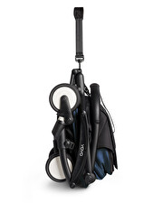 Pack poussette nouveau-né YOYO 0+ Coloris bleu marine Stokke
