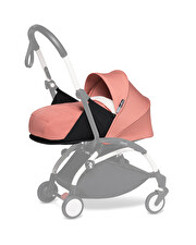 Pack poussette nouveau-né YOYO 0+ Coloris ginger Stokke