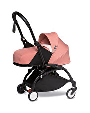 Pack poussette nouveau-né YOYO 0+ Coloris ginger Stokke