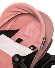Pack poussette nouveau-né YOYO 0+ Coloris ginger Stokke