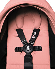 Pack poussette nouveau-né YOYO 0+ Coloris ginger Stokke