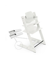 Baby set&sup2; Tripp Trapp Coloris blanc  Stokke