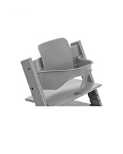 Baby set&sup2; Tripp Trapp Coloris gris temp&ecirc;te  Stokke