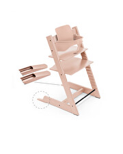 Baby set&sup2; Tripp Trapp Coloris rose poudr&eacute;  Stokke