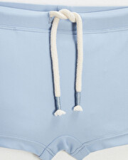 Short de bain anti UV Coloris bleu gris  Natalys