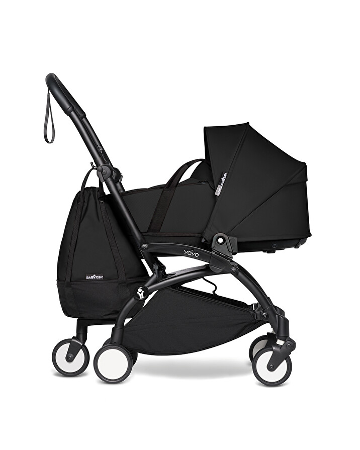 Sac poussette YOYO bag Coloris noir  Stokke
