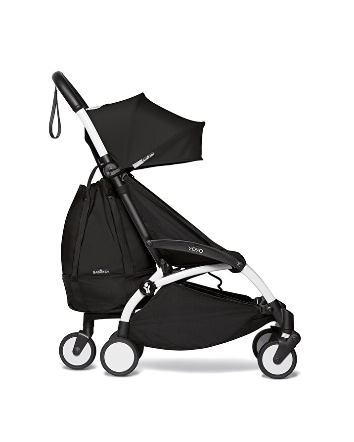 Sac poussette YOYO bag Coloris noir  Stokke