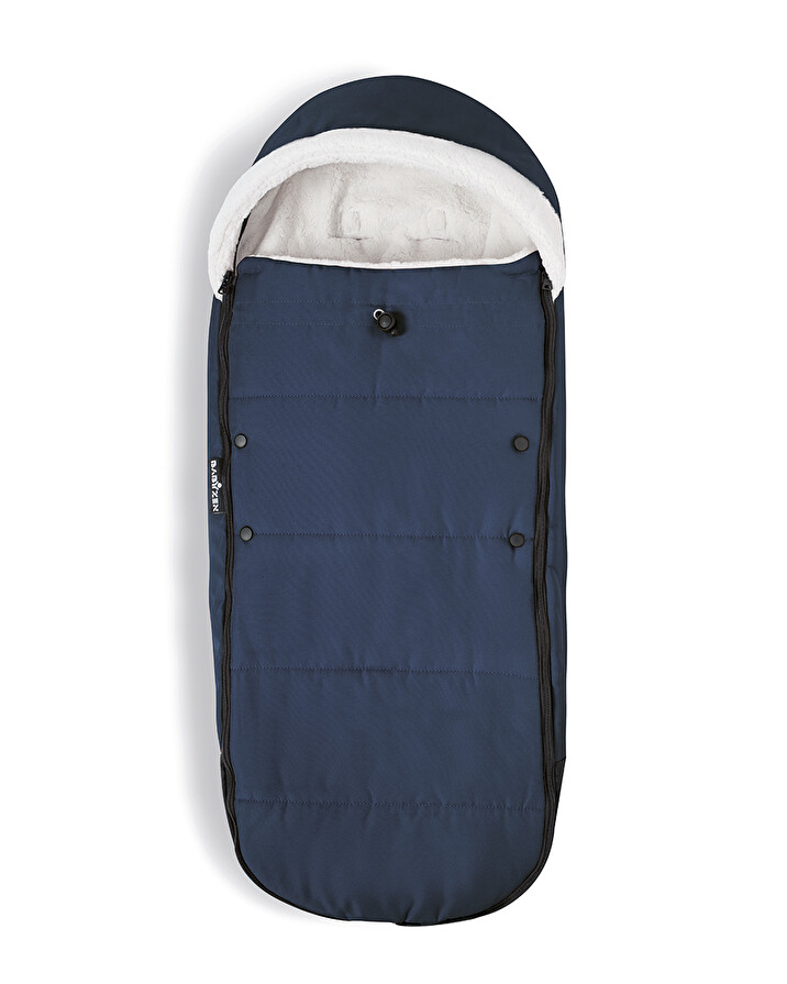 Chanceli&egrave;re poussette YOYO Coloris bleu marine  Stokke