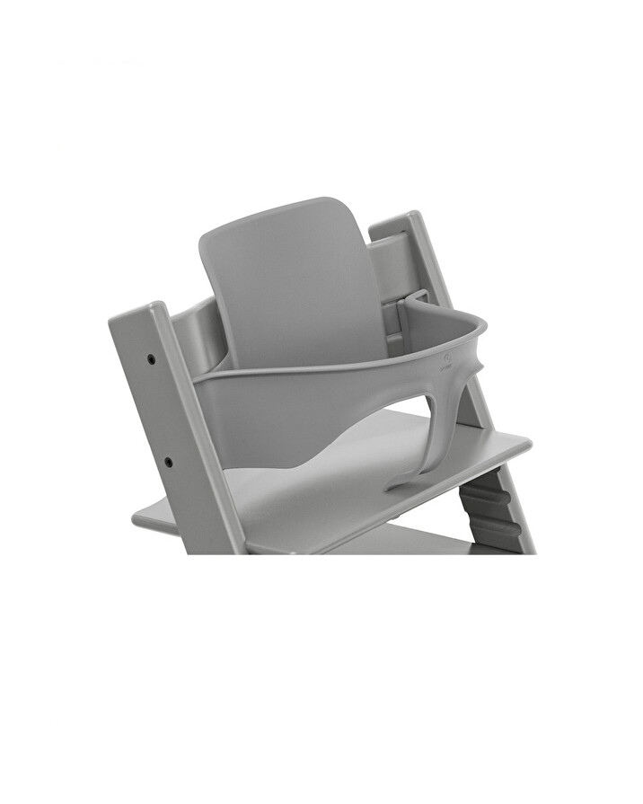 Baby set&sup2; Tripp Trapp Coloris gris temp&ecirc;te  Stokke