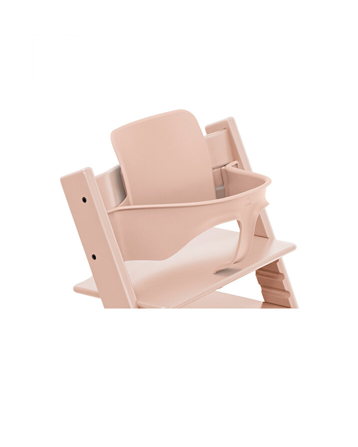 Baby set&sup2; Tripp Trapp Coloris rose poudr&eacute;  Stokke