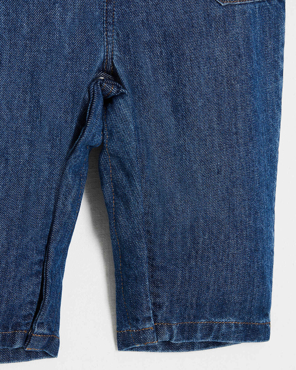 Combinaison en denim Coloris bleu  Natalys