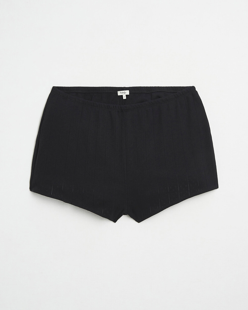 Shorty de grossesse Coloris noir Natalys